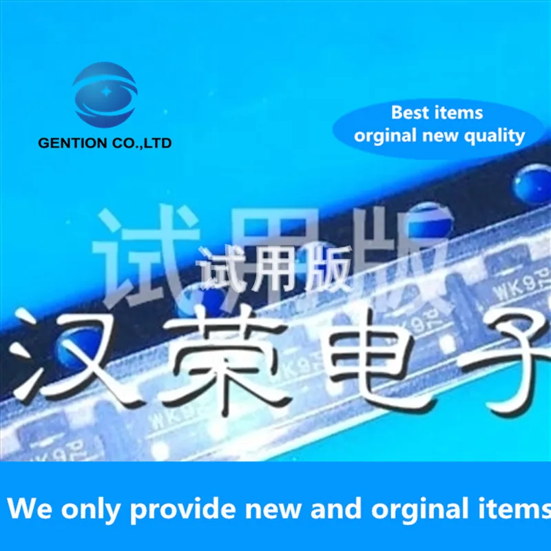 100% Новый оригинальный Шелковый экран PMV45EN2R PMV45 SOT-23 WK9 50 шт.