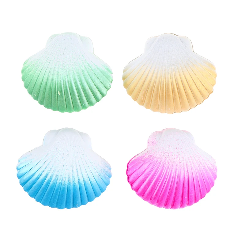 

1Pc Magic Hatching Growing Marine Life Shell Toy, Growing In The Water Marine Animal Scallops Baby Gifts