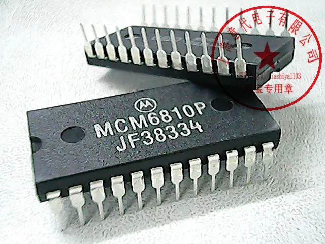 

MCM6810P DIP-24
