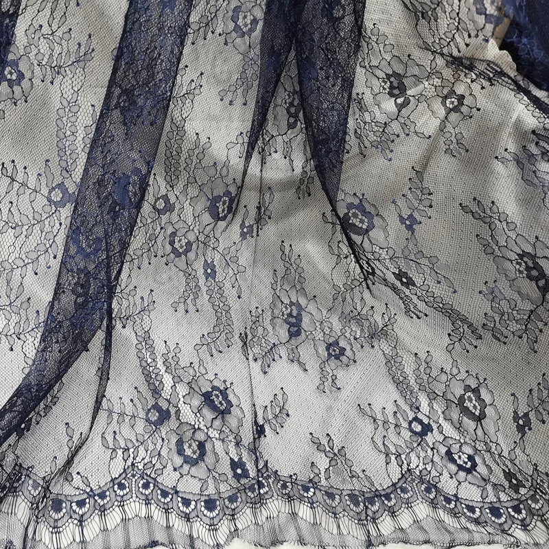 Новинка 2019 года красивая французская кружевная ткань LASUI 1 5*1 5 = шт. с
