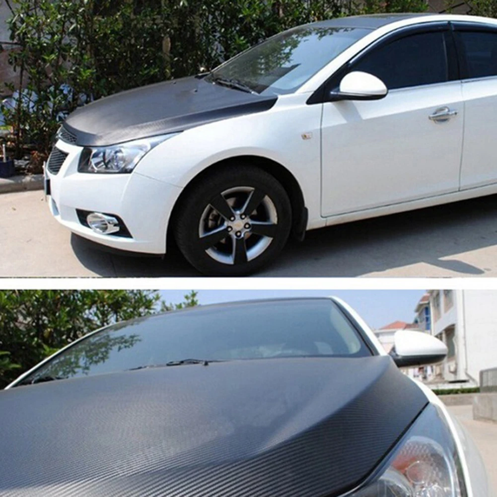 Виниловая 3d-пленка из углеродного волокна пленка-наклейка для стайлинга