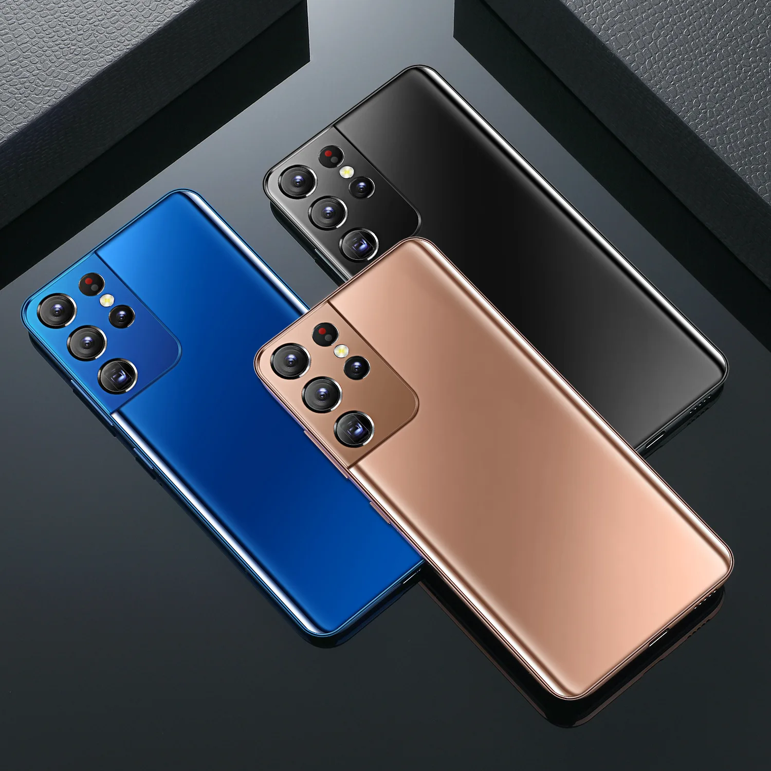 

Смартфон Galay S21 Ultra, глобальная версия мАч, разблокированный, 4G, 5000 дюйма, 16 Мп + 32 МП, 6 ГБ + 5G ГБ, сотовые телефоны, 128