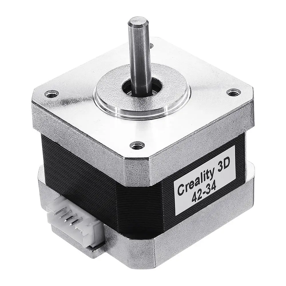 Экструдеры Creality 3D для принтеров шаговый двигатель 42 34 RepRap X Y Z Ender 3 pro детали