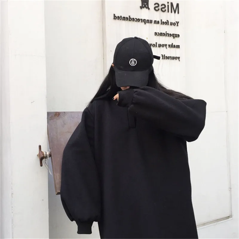 Толстовка ZSIIBO Женская Повседневная спортивный свитшот с капюшоном однотонный