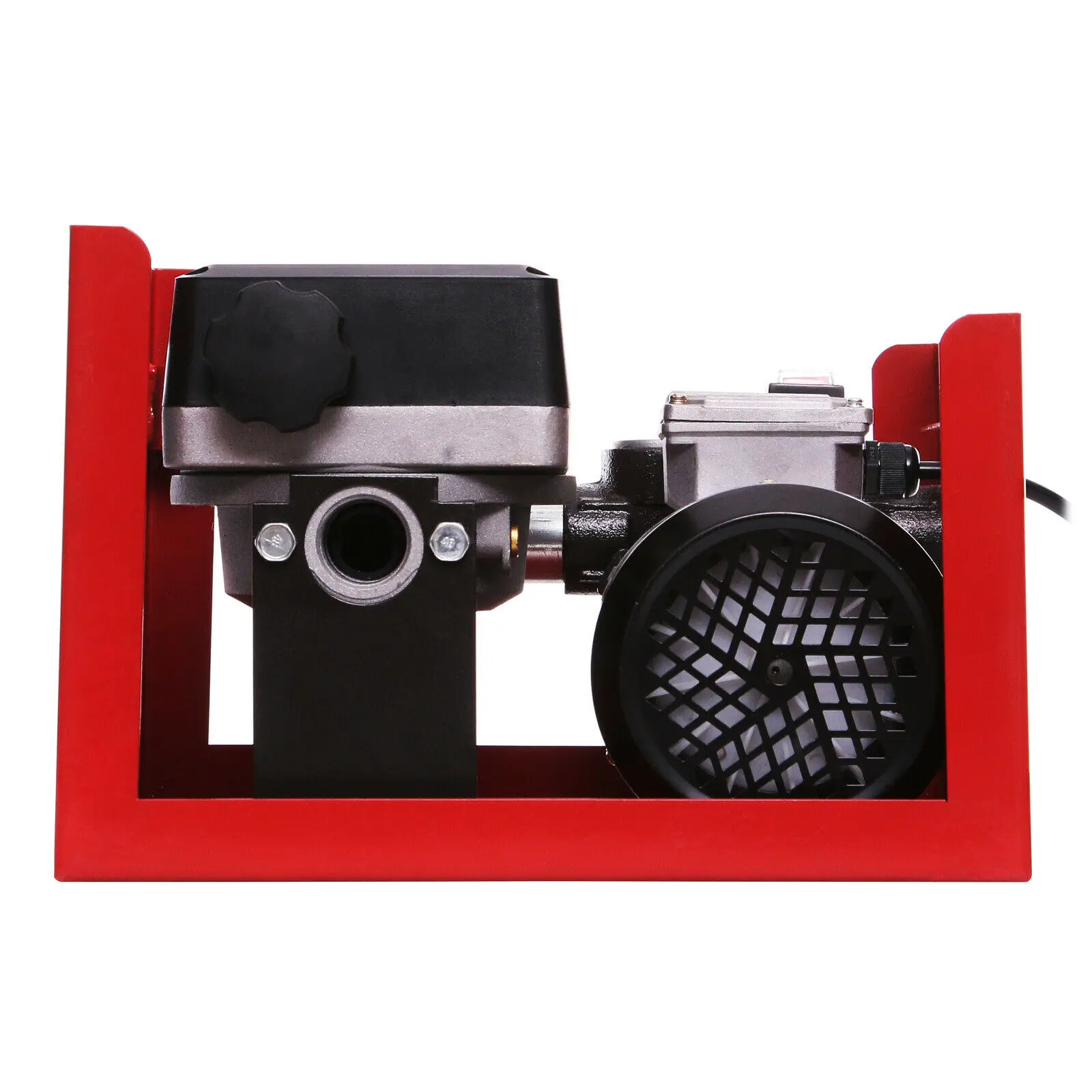 

New 220V 2800R/Min Electric Oil Transfer Pump 60L/Min Oil Diesel Self-Priming