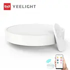 Потолочный светильник Yeelight, поддержка Homkit Mijia, 12,6 дюйма, 32 см, IP60, пыленепроницаемый, от 2700 к до 6500 К, 220 В, для домашнего освещения