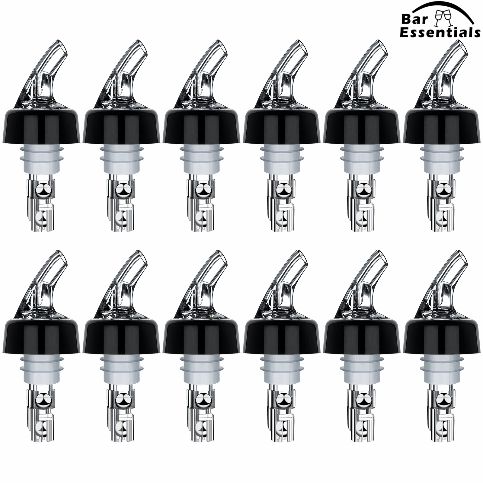 

Автоматический мерный разливочный кувшин Subliva 30 мл