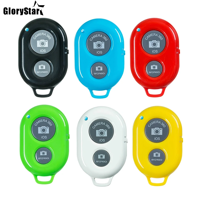 Новинка Bluetooth беспроводная камера с дистанционным затвором телефон монопод