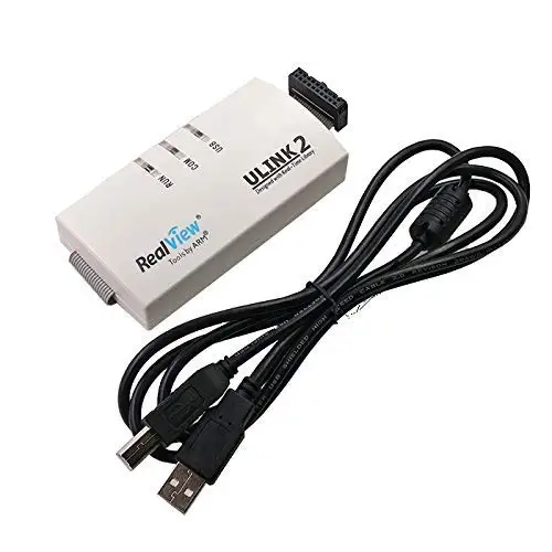 Эмулятор ULINK U-Link2 ULINK2 эмулятор ARM/оригинальная прошивка/Поддержка последней