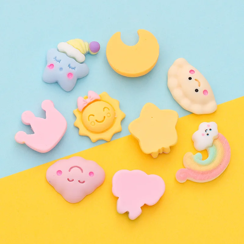 Симпатичные радужные подвески из ПВХ Crocs аксессуары для девочек детские