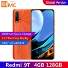 Глобальная версия смартфона Xiaomi Redmi 9T 4 Гб 64 Гб128 ГБ 6,53 