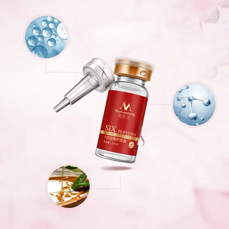 Новый высококачественный уход за кожей лица отбеливание вера коллаген пептиды