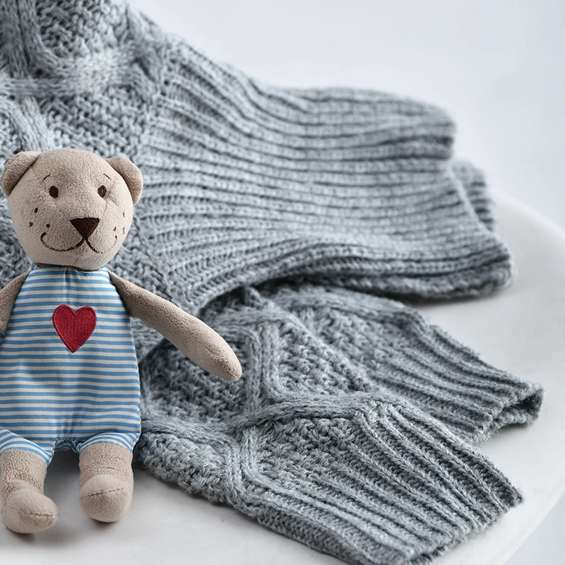 Трикотажный Свитер MICOCO M3301 в художественном стиле с цветочным принтом свободная