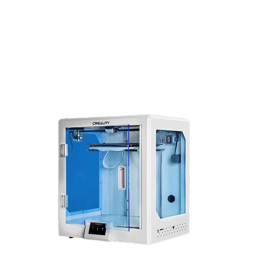 

CX New CR-5 Pro большой промышленный Высокоточный Интеллектуальный 3D-принтер