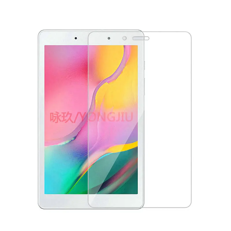Закаленное Стекло чехол для экрана для Samsung Galaxy Tab A 8,0 планшет SM-T290 SM-T295 SM-T297 " планшет Стекло пленка