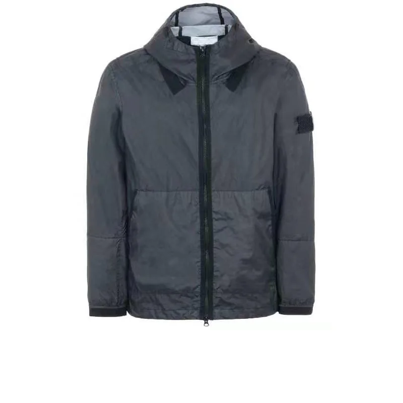 

2021 New Spring Autumn Lightweight Tooling Breathable Windproof Men's Jacket Windbreaker