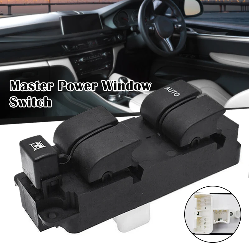 

BN8F-66-350A переключатель окна с левой стороны 5 шт. полный экран защитное закаленное стекло для Mazda3 2004-09 M8617