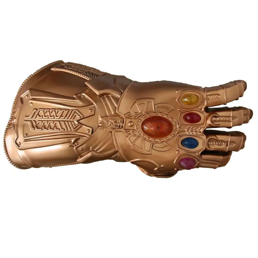 

Thanos Infinity Gauntlet Cosplay Halloween Party Accessories