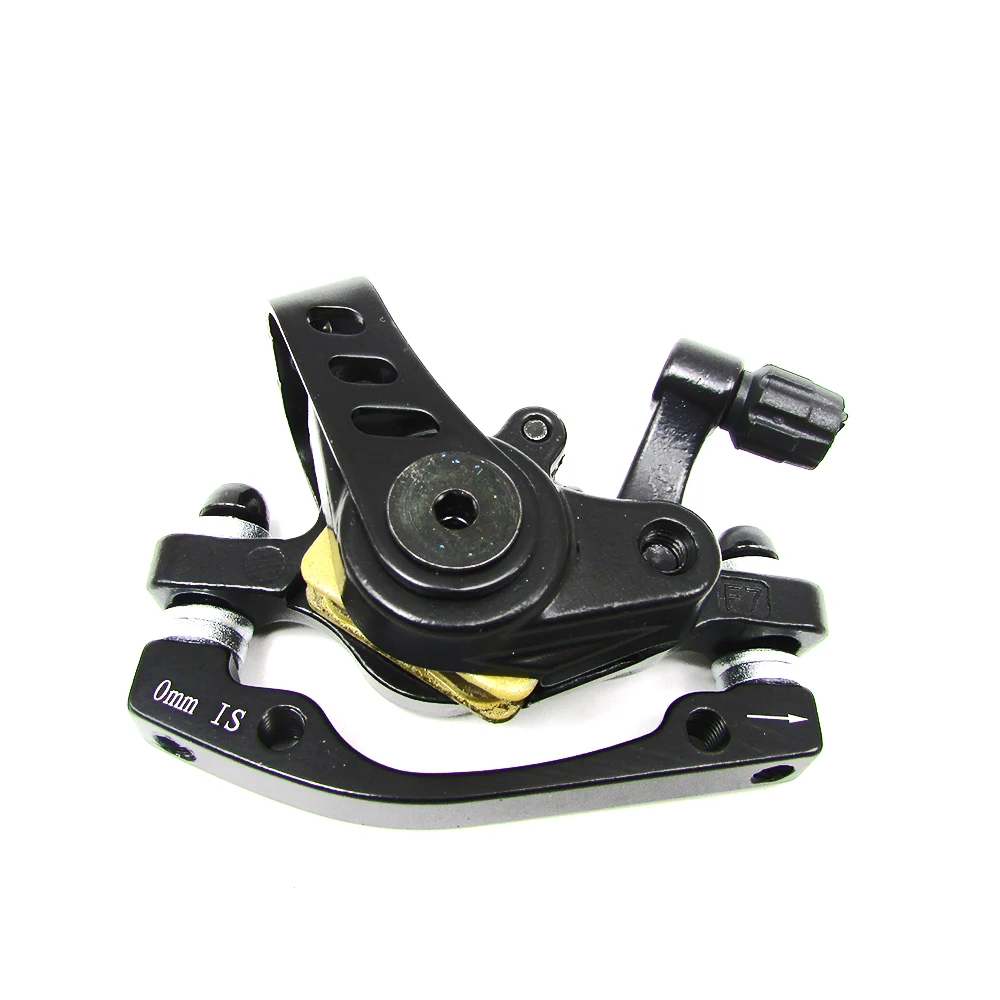 MTB дорожный велосипед механический дисковый тормоз Велосипедный тормозной