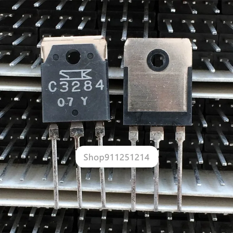 2 пары новые и оригинальные звуковой транзистор 2SA1303Y 2SC3284Y Y класс|Транзисторы| |