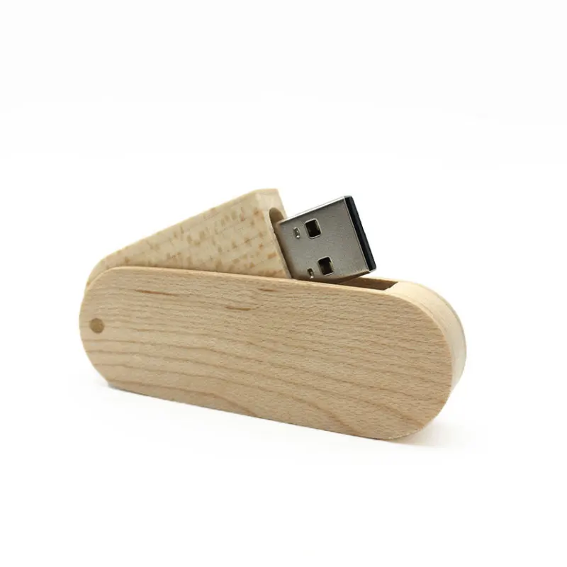 Дизайн usb флэш-накопитель 128 ГБ u-образный накопитель 64 флэш в виде ключа деревянная коробка Флешка 32 Гб usb-носитель 4 ГБ 8 ГБ 16 ГБ произвольный логотип