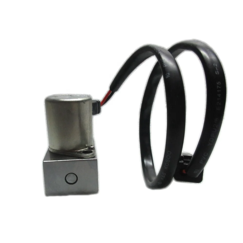 

New excavator PC200-8 pilot valve 702-21-57400, excavator parts