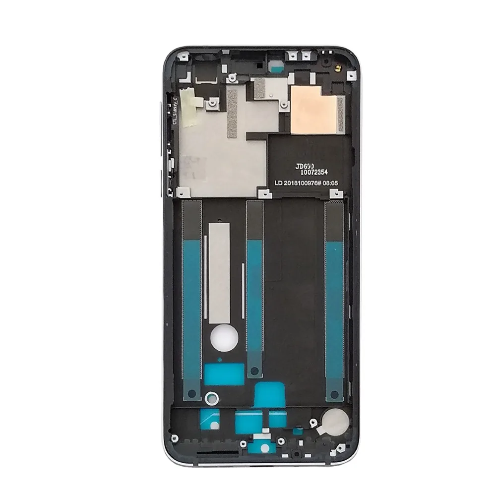 Новинка 5,8" для Nokia 7,1 TA-1100 TA-1096 TA-1095 TA-1085 TA-1097 TA-Корпус Передняя средняя рама