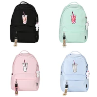 charli damelio backpack cosplay bookbag for boys girls teenager daily bag school mochila