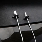 8 шт., автомобильный держатель для проводов