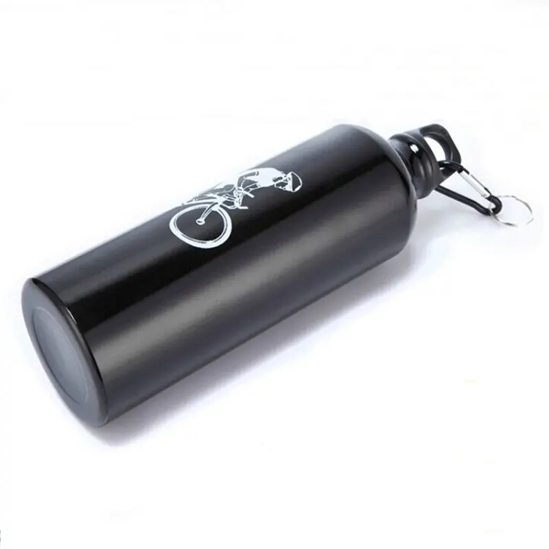 750ml Portable Cycling Camping Bicycle Sports Aluminum Alloy Water Bottle metal Wholesale&ampWholesale New Bike Accessories 7 | Спорт и