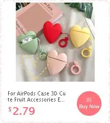 Новая зарядная станция для гарнитура для AirPods гарнитура зарядная док-станция Мягкая силиконовая настольная Зарядная база подставка держатель для AirPods