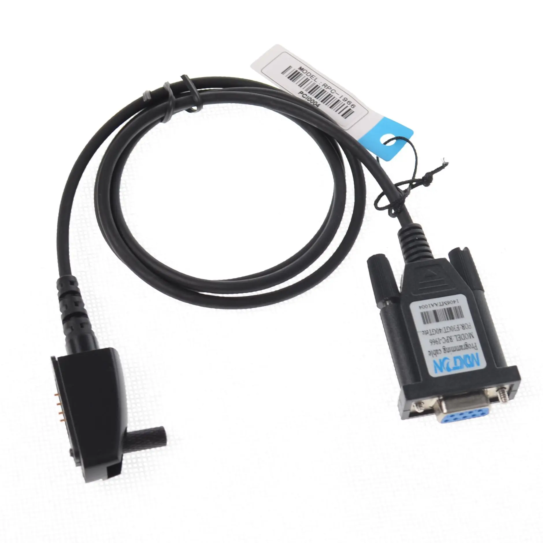 

OPC-966 RS232 programming cable for ICOM ic-f60v ic-f80 ic-m88 ic-f30gs ic-f30gt ic-f3062 ic-f4062 Radios