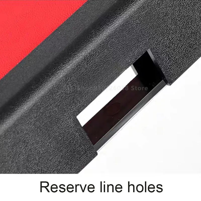 

Car Storage Box For Volvo Xc40 Auto Leather Organizer Container Sundries Stowing Tidying Pocket Auto Interior Accessories