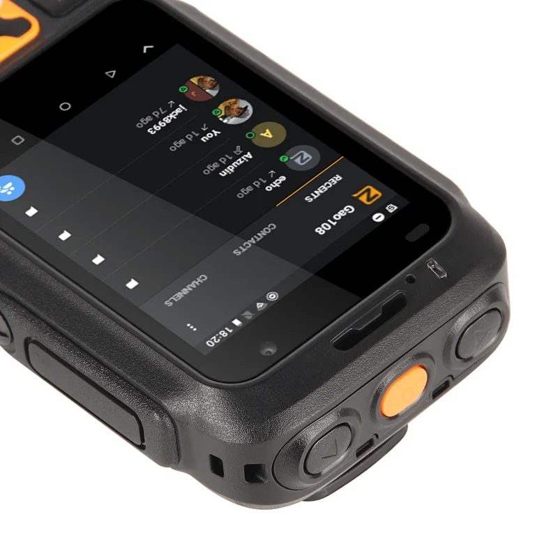 Смартфон Zello 1 + 8 Гб 2 камеры 4G GPS мобильный телефон FDD-LTE 4 ядра Android | Мобильные