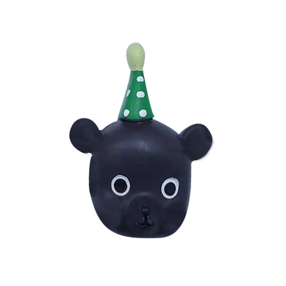 11PCS Resin Cartoon Shoe Charms Kawaii Animal Bull Bear Panda Zebra Elk Elephant Giraffe Dog Hippo Croc Jibz Buckle Kid Gift | Обувь