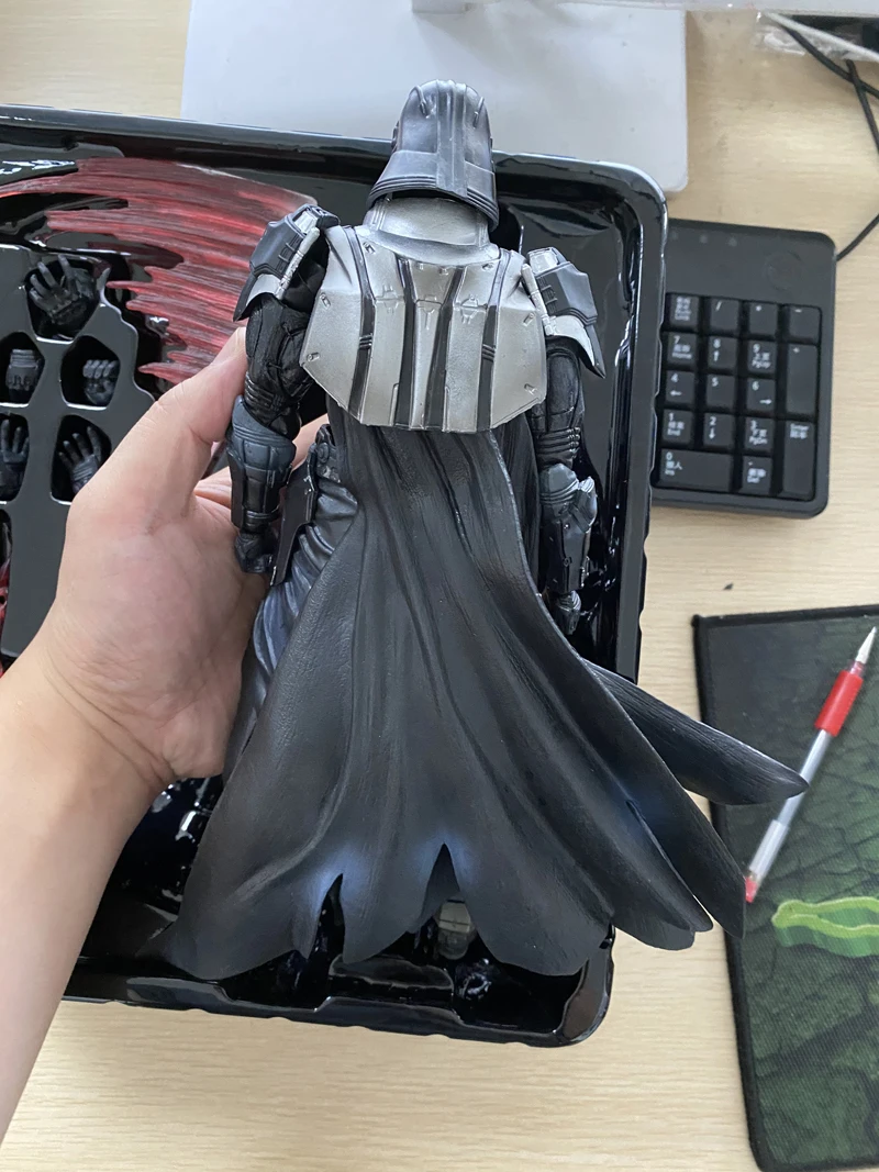 

Play Arts Star Wars Darth Vader Action Figure Toys Collection Model