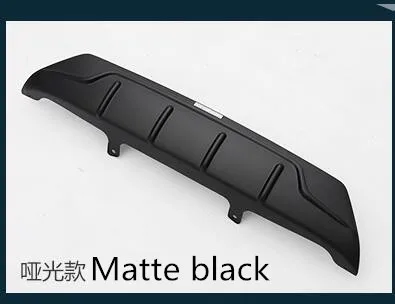 

Для Honda Fit задний спойлер 2014 2015 2016 2017 Джаз GK5 хэтчбек заднего крыла задний спойлер бампер диффузор защитные бамперы