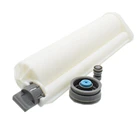 75 мл 10:1 картридж-диспенсер клея трубки AB эпоксидной двойной картридж для 75 мл 10:1 AB клеевой пистолет ручной шприц для заделки швов аппликатор инструмент