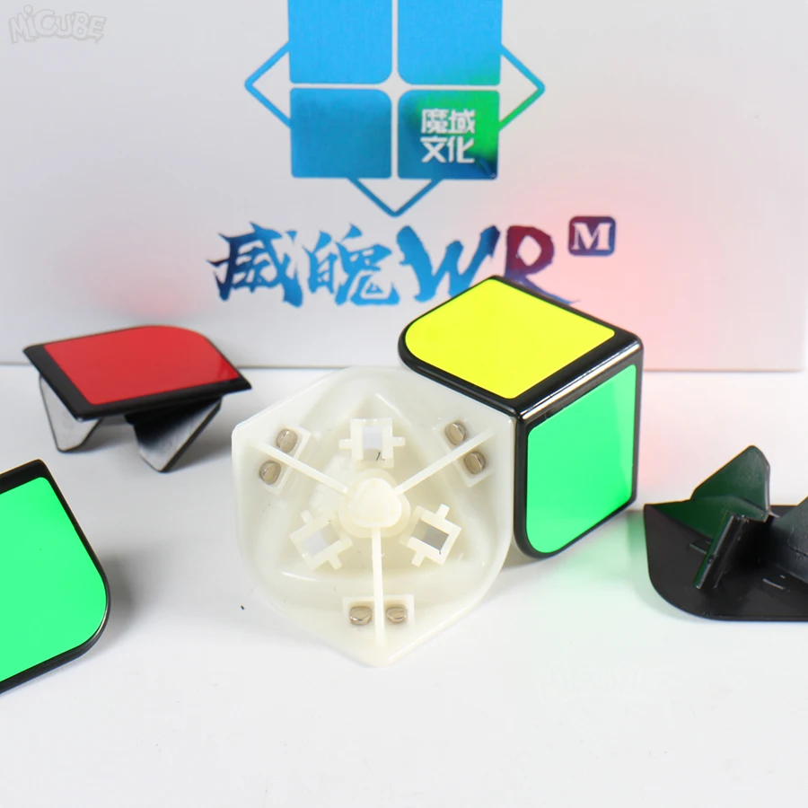 2x2 Cube speed Moyu Weipo WR WRM Магнитный куб на магнитах Neo Cubo Magico Puzzle Cube 2x2x2 Rubic игрушки для детей