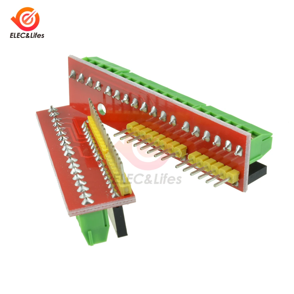 Proto Screw Shield V2 учебная экспериментальная терминальная плата расширения (двойная