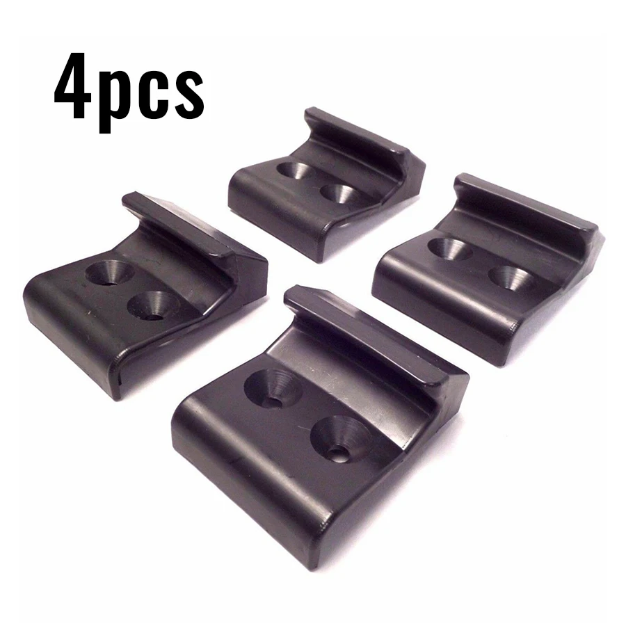

4 Plastic Jaw Clamps for Tire Changer Machines 8184712,184712, 8183248, 183248