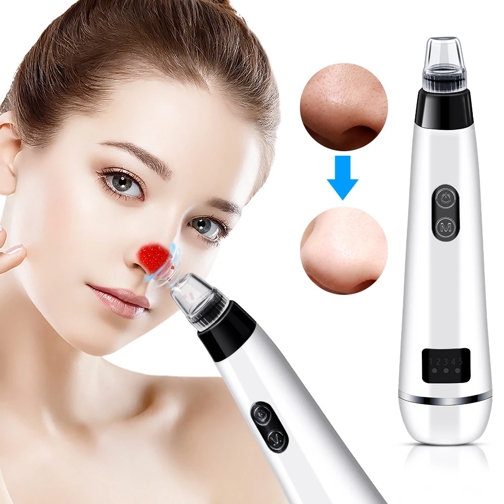 Средство для удаления угрей Удаление прыщей вакуумное всасывание носа и акне