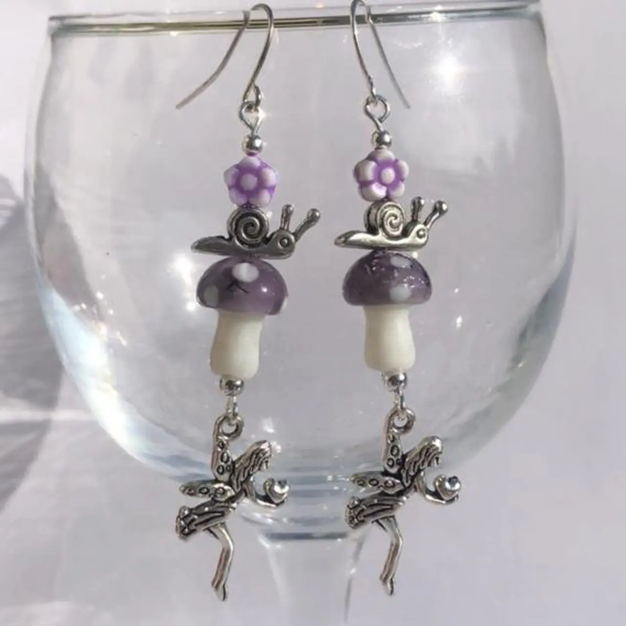 

Маленькие стеклянные бриллиантовые серьги, стеклянные серьги, бриллиантовые