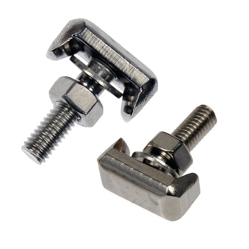 

For Cadillac 2014-07 2pcs T-Bolts Stainless Steel 2pcs #64740 #6X0915138