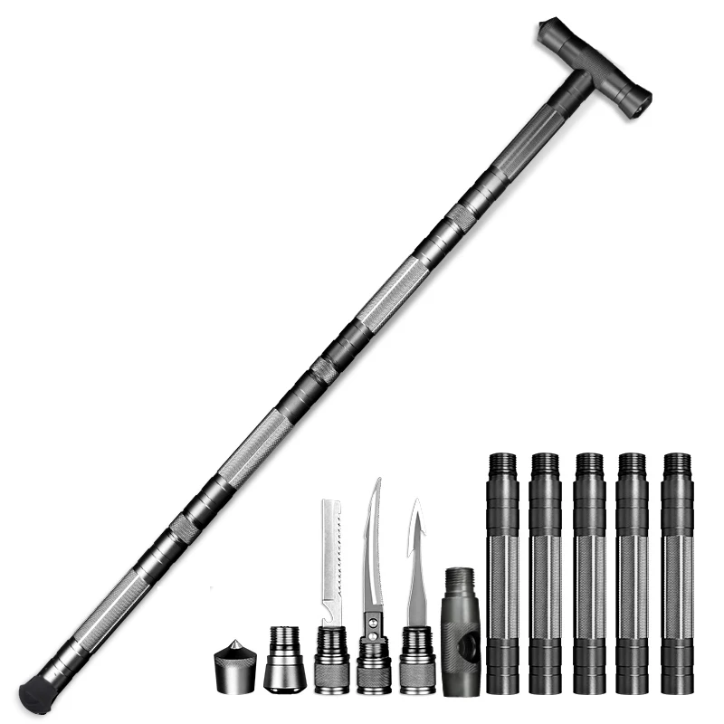 Многофункциональный набор для выживания в Антарктиде кемпинга пешего туризма