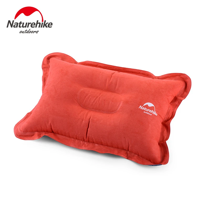 

Naturehike Outdoor Portable Ultralight Inflatable Air Pillow Sleep Cushion Travel Tour Bedroom Hiking Camping Sleeping Pillow