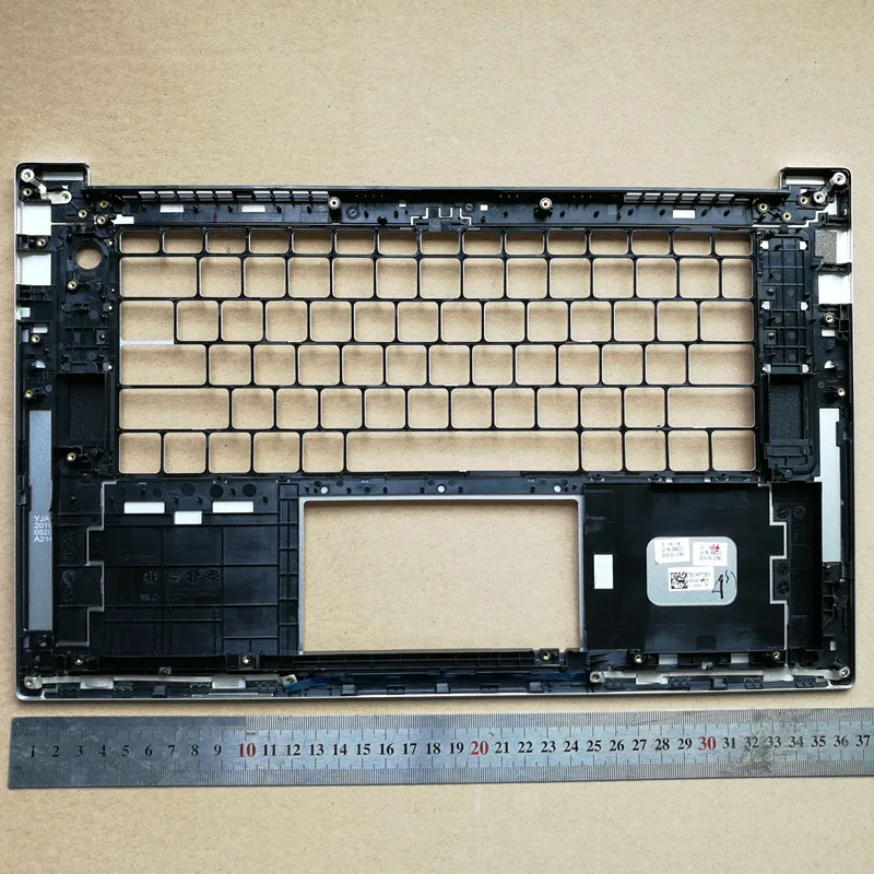 новый верхний чехол для ноут