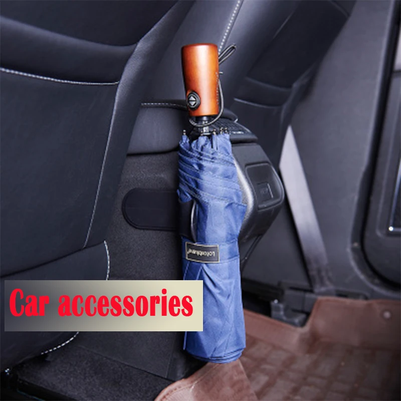 Самоклеящийся крючок для зонта автомобиля Nissan Qashqai J11 Opel Astra J H Kia Ceed Sorento Skoda Octavia A5 A7