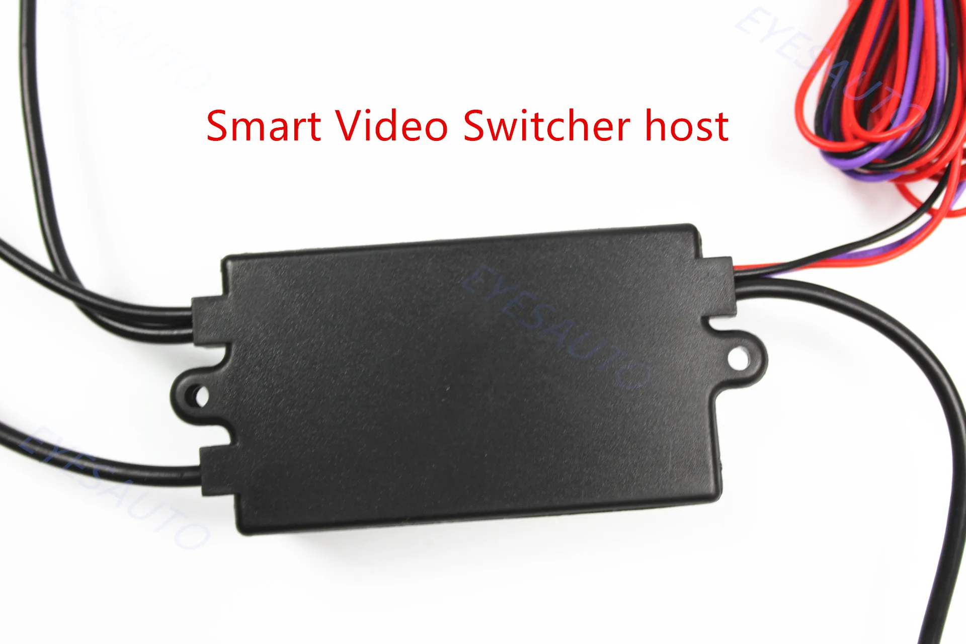 Интерфейсный кабель для управления 3 потоками видео с видеорегистратора (VCD DVD MP4)