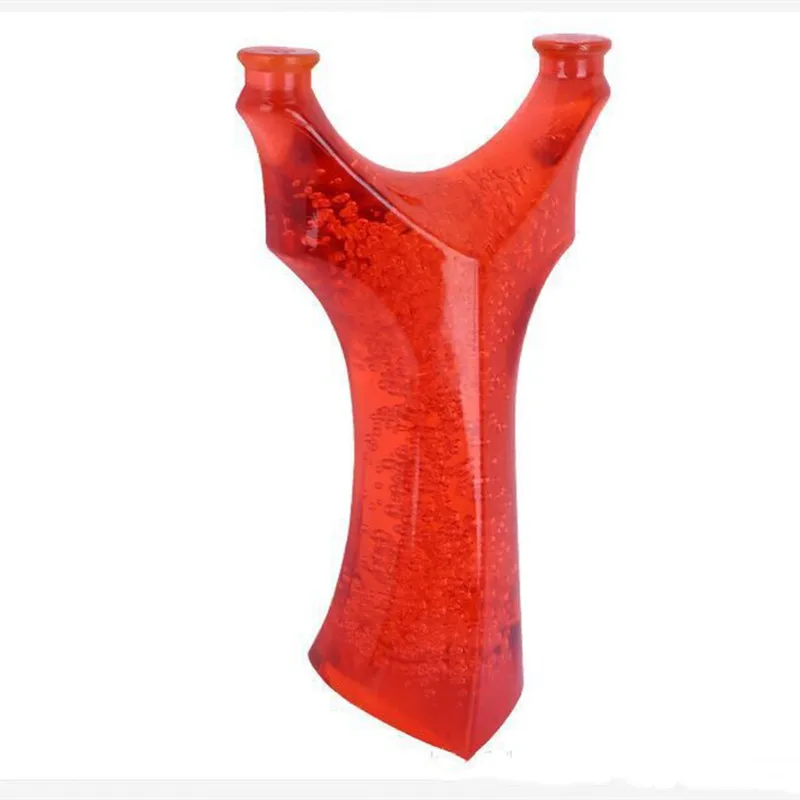 Уличная традиционная Рогатка охотничья стрела супер твердая смола катапульта